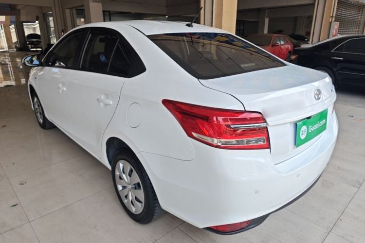 Used Toyota YARiS L Zhi Xiang 2020 1.5L CVT Leading Edition Rear Left 45 Deg