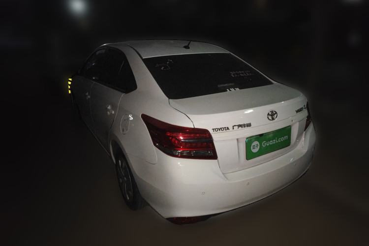 Used Toyota YARiS L Zhi Xiang 2020 1.5L CVT Leading Edition Rear