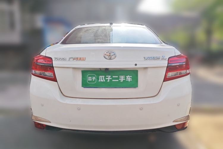 Used Toyota YARiS L Zhi Xiang 2020 1.5L CVT Leading Edition Rear
