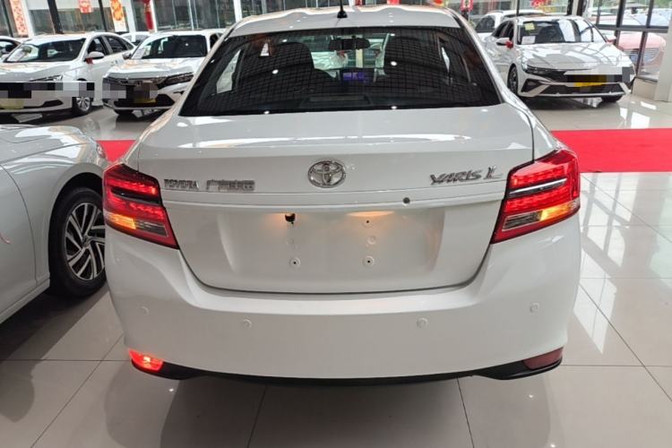 Used Toyota YARiS L Zhi Xiang 2020 1.5L CVT Leading Edition Rear