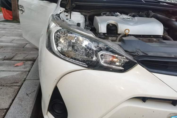 Used Toyota YARiS L Zhi Xiang 2020 1.5L CVT Leading Edition Right Front Headlight