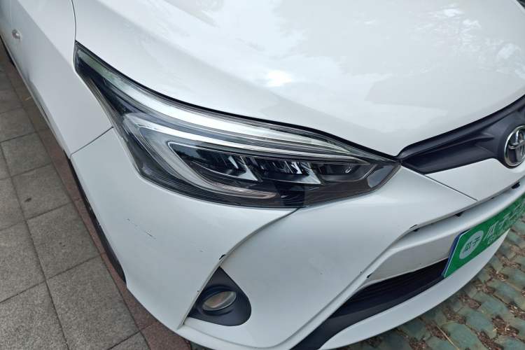 Used Toyota YARiS L Zhi Xiang 2020 1.5L CVT Luxury Edition Right Front Headlight