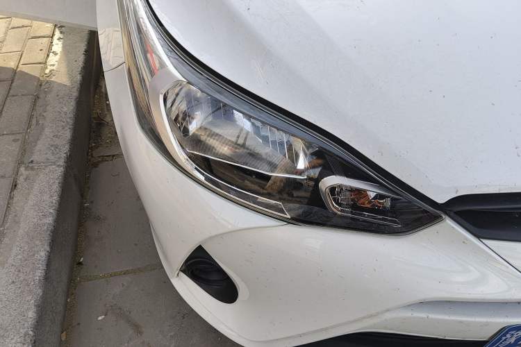 Used Toyota YARiS L Zhi Xiang 2020 1.5L CVT Leading Edition Right Front Headlight