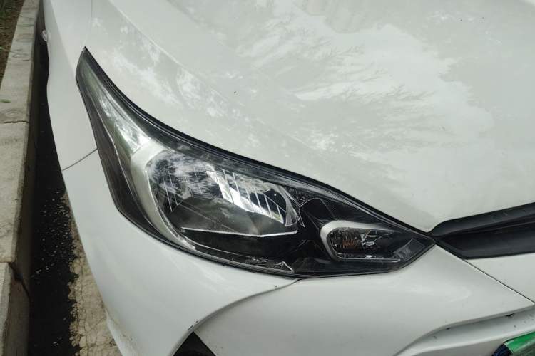 Used Toyota YARiS L Zhi Xiang 2020 1.5L CVT Leading Edition Right Front Headlight