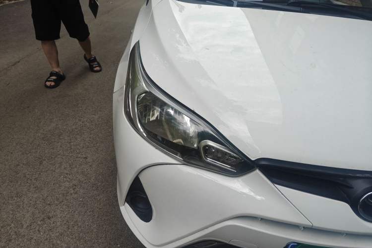 Used Toyota YARiS L Zhi Xiang 2020 1.5L CVT Leading Edition Right Front Headlight