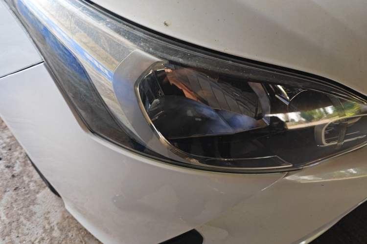 Used Toyota YARiS L Zhi Xiang 2020 1.5L CVT Leading Edition Right Front Headlight