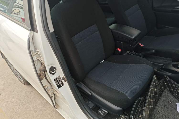 Used Toyota YARiS L Zhi Xiang 2020 1.5L CVT Leading Edition Right Front Seat