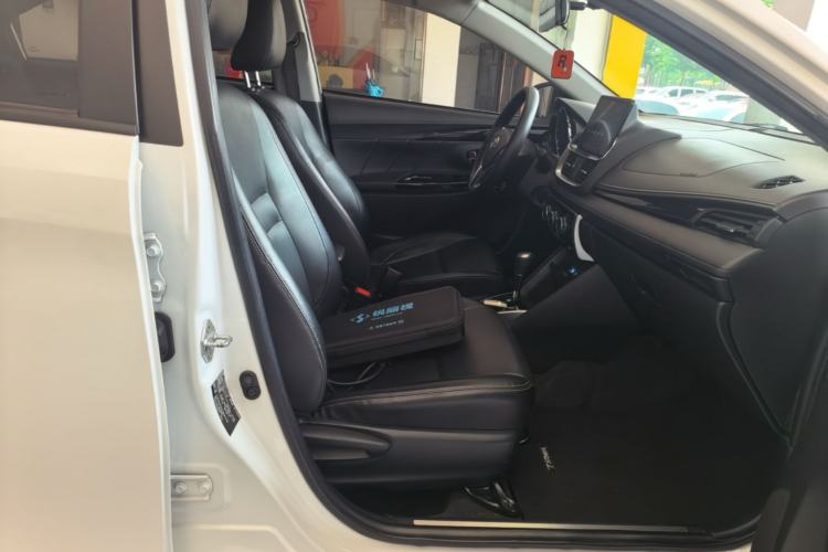 Used Toyota YARiS L Zhi Xiang 2020 1.5L CVT Luxury Edition Right Front Seat