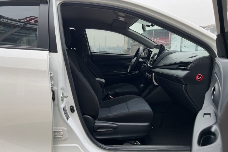 Used Toyota YARiS L Zhi Xiang 2020 1.5L CVT Leading Edition Right Front Seat