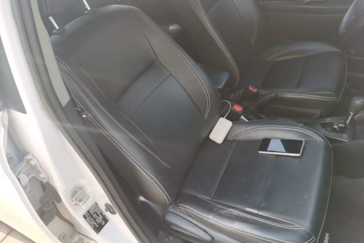 Used Toyota YARiS L Zhi Xiang 2020 1.5L CVT Leading Edition Right Front Seat