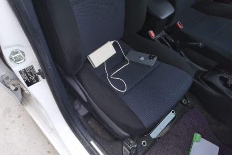 Used Toyota YARiS L Zhi Xiang 2020 1.5L CVT Leading Edition Right Front Seat