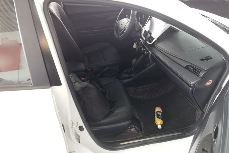 Used Toyota YARiS L Zhi Xiang 2020 1.5L CVT Leading Edition Right Front Seat