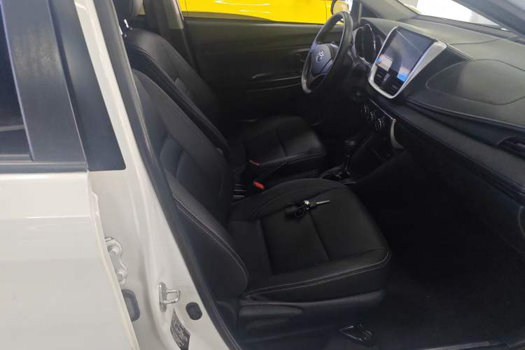 Used Toyota YARiS L Zhi Xiang 2020 1.5L CVT Leading Edition Right Front Seat