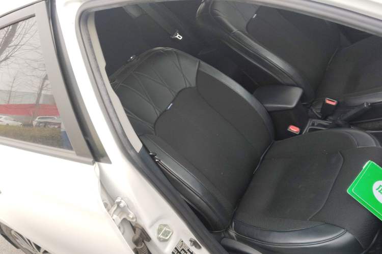 Used Toyota YARiS L Zhi Xiang 2020 1.5L CVT Leading Edition Right Front Seat