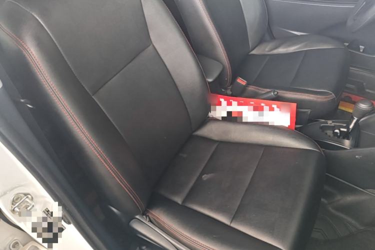 Used Toyota YARiS L Zhi Xiang 2020 1.5L CVT Leading Edition Right Front Seat