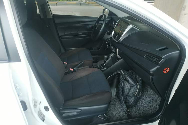 Used Toyota YARiS L Zhi Xiang 2020 1.5L CVT Leading Edition Right Front Seat