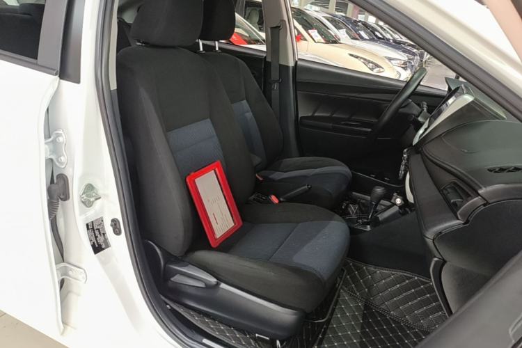 Used Toyota YARiS L Zhi Xiang 2020 1.5L CVT Leading Edition Right Front Seat
