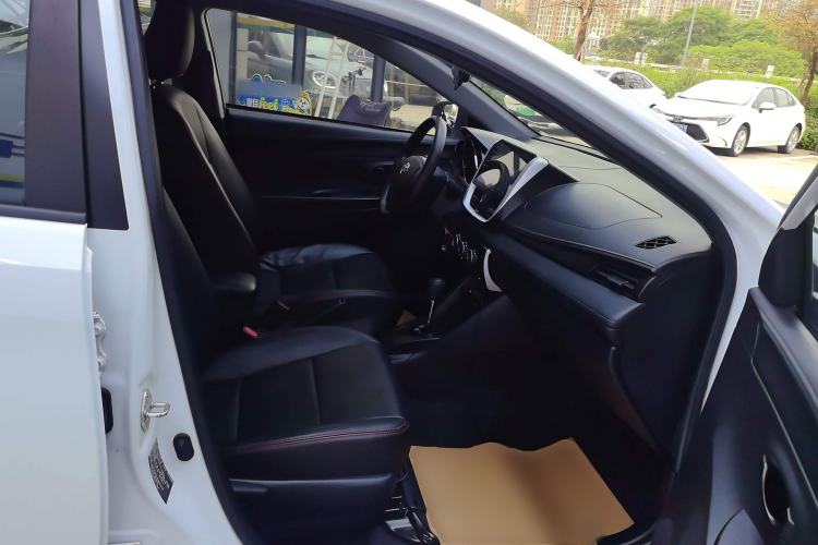 Used Toyota YARiS L Zhi Xiang 2020 1.5L CVT Leading Edition Right Front Seat
