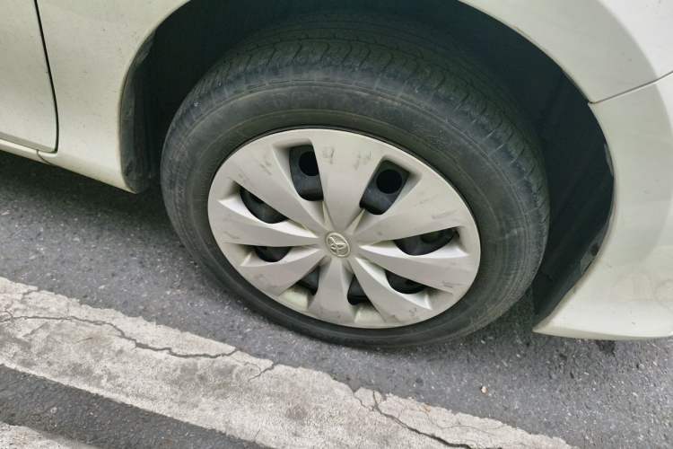 Used Toyota YARiS L Zhi Xiang 2020 1.5L CVT Leading Edition Right Front Wheel Hub