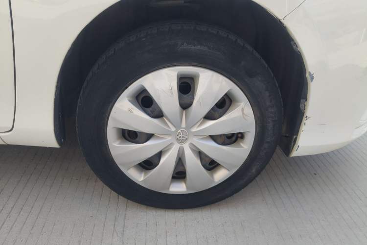 Used Toyota YARiS L Zhi Xiang 2020 1.5L CVT Leading Edition Right Front Wheel Hub