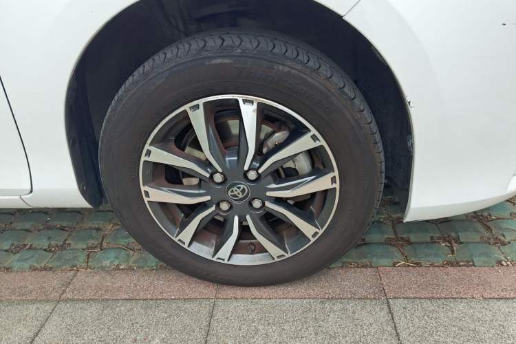 Used Toyota YARiS L Zhi Xiang 2020 1.5L CVT Luxury Edition Right Front Wheel Hub