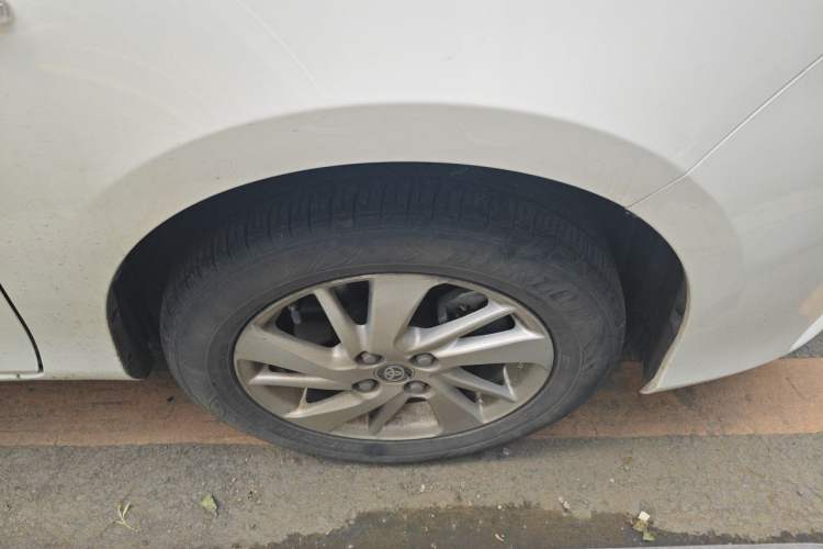 Used Toyota YARiS L Zhi Xiang 2020 1.5L CVT Leading Edition Right Front Wheel Hub