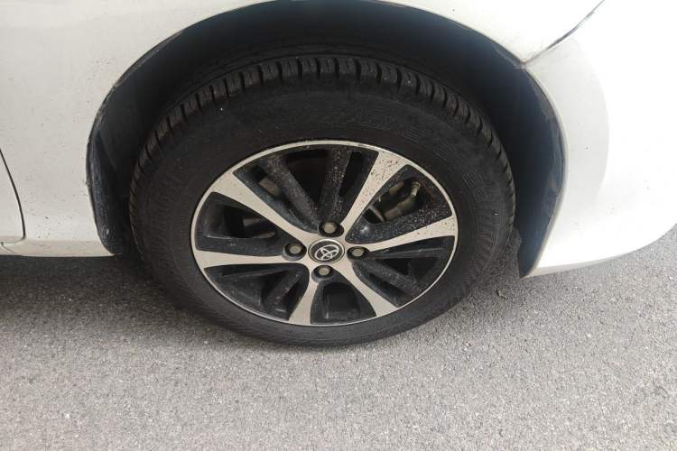 Used Toyota YARiS L Zhi Xiang 2020 1.5L CVT Leading Edition Right Front Wheel Hub