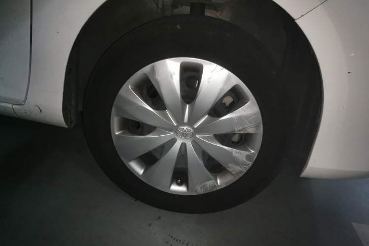 Used Toyota YARiS L Zhi Xiang 2020 1.5L CVT Leading Edition Right Front Wheel Hub