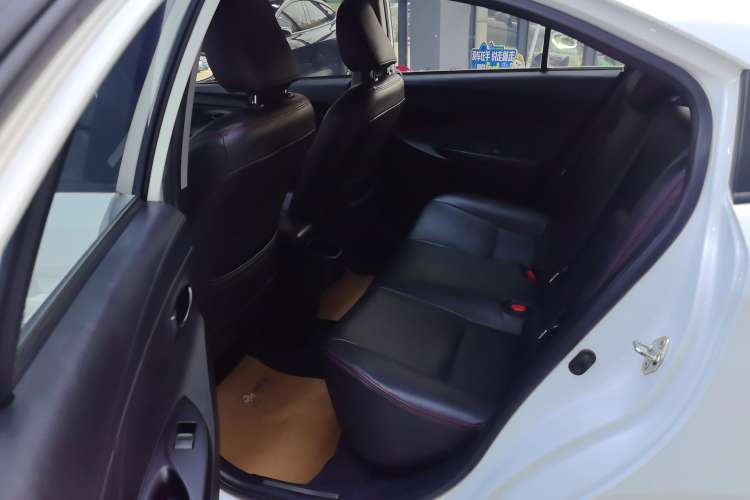Used Toyota YARiS L Zhi Xiang 2020 1.5L CVT Leading Edition Right Rear Seat