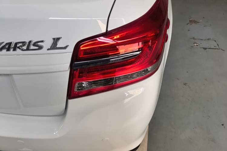 Used Toyota YARiS L Zhi Xiang 2020 1.5L CVT Leading Edition Right Rear Taillight