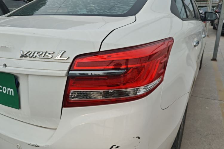 Used Toyota YARiS L Zhi Xiang 2020 1.5L CVT Leading Edition Right Rear Taillight
