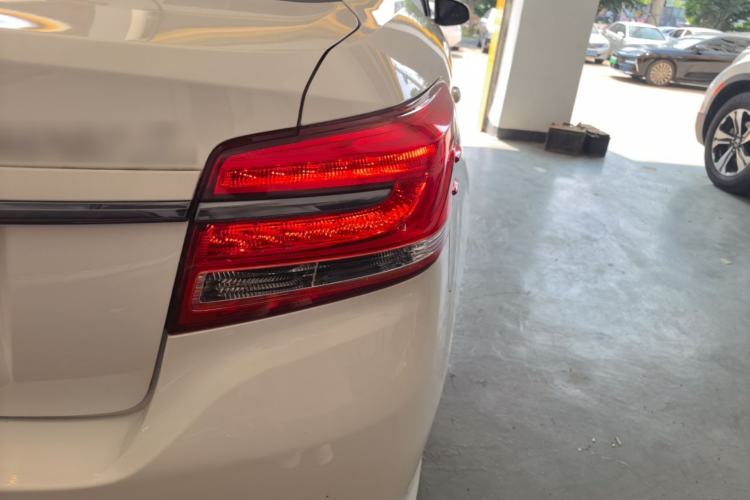 Used Toyota YARiS L Zhi Xiang 2020 1.5L CVT Luxury Edition Right Rear Taillight