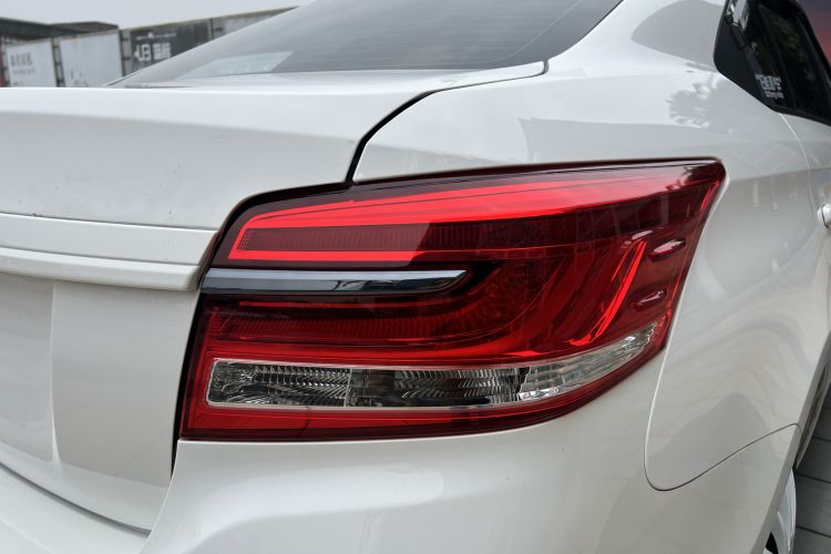 Used Toyota YARiS L Zhi Xiang 2020 1.5L CVT Leading Edition Right Rear Taillight