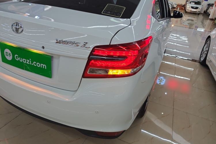 Used Toyota YARiS L Zhi Xiang 2020 1.5L CVT Leading Edition Right Rear Taillight