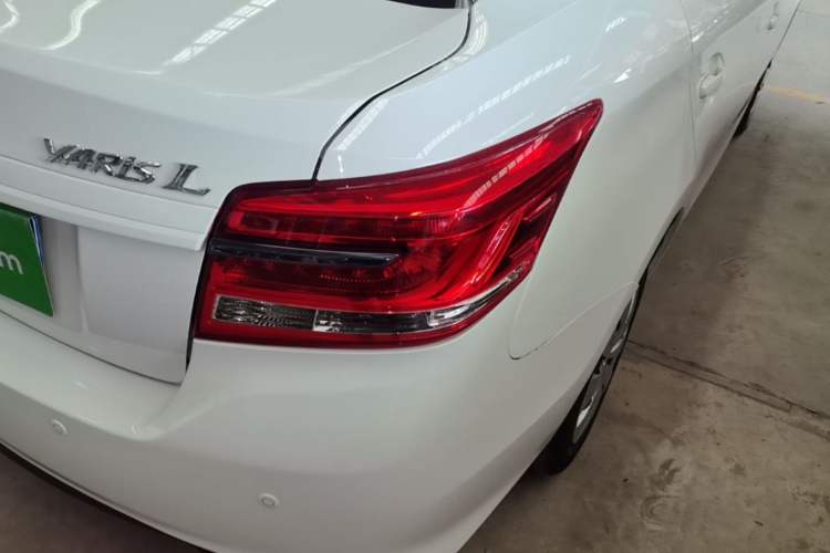 Used Toyota YARiS L Zhi Xiang 2020 1.5L CVT Leading Edition Right Rear Taillight
