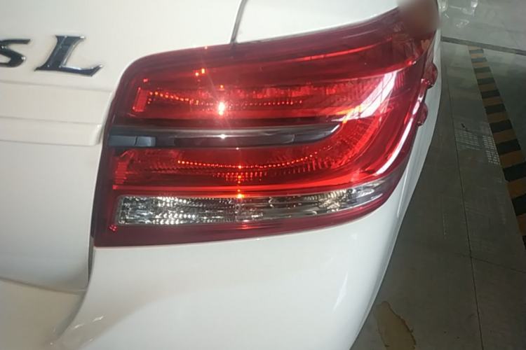 Used Toyota YARiS L Zhi Xiang 2020 1.5L CVT Leading Edition Right Rear Taillight
