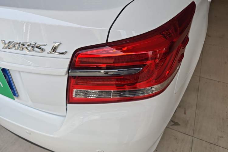 Used Toyota YARiS L Zhi Xiang 2020 1.5L CVT Leading Edition Right Rear Taillight