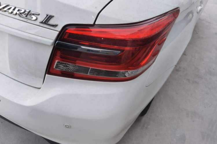 Used Toyota YARiS L Zhi Xiang 2020 1.5L CVT Leading Edition Right Rear Taillight