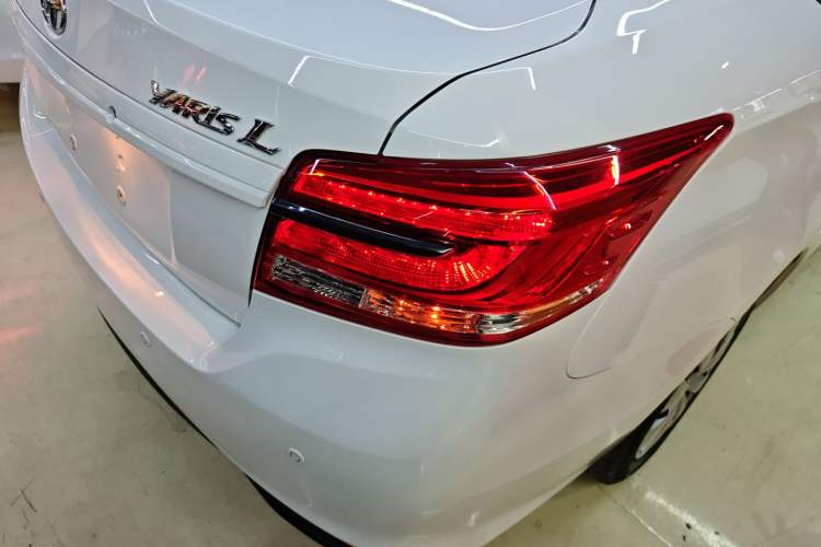 Used Toyota YARiS L Zhi Xiang 2020 1.5L CVT Leading Edition Right Rear Taillight