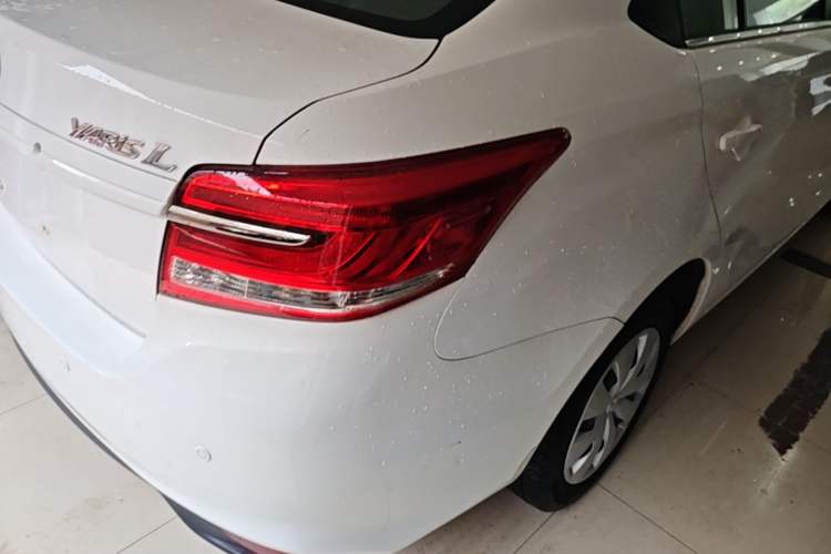 Used Toyota YARiS L Zhi Xiang 2020 1.5L CVT Leading Edition Right Rear Taillight