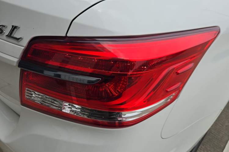 Used Toyota YARiS L Zhi Xiang 2020 1.5L CVT Luxury Edition Right Rear Taillight