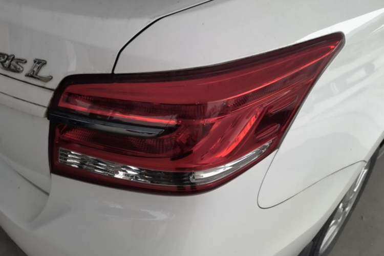 Used Toyota YARiS L Zhi Xiang 2020 1.5L CVT Leading Edition Right Rear Taillight