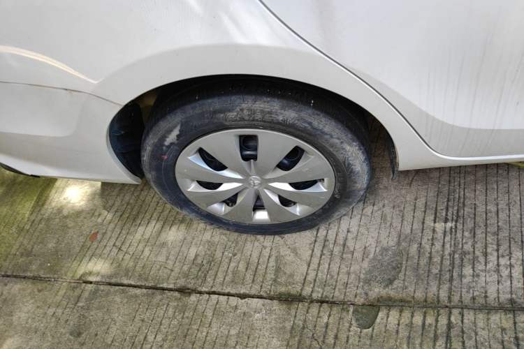 Used Toyota YARiS L Zhi Xiang 2020 1.5L CVT Leading Edition Right Rear Wheel Hub