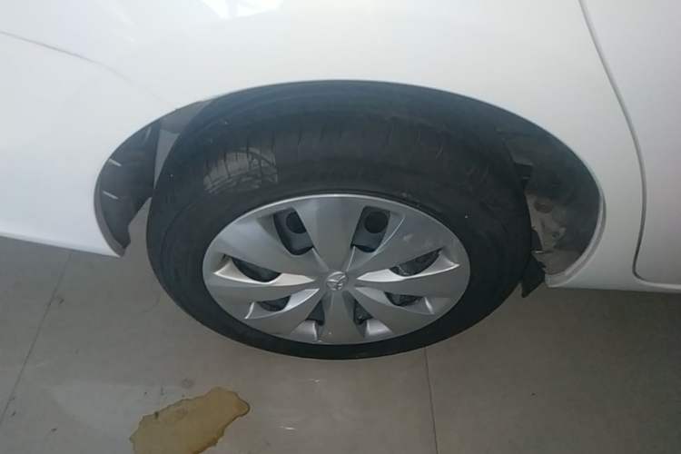 Used Toyota YARiS L Zhi Xiang 2020 1.5L CVT Leading Edition Right Rear Wheel Hub