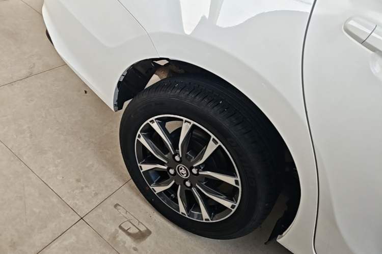 Used Toyota YARiS L Zhi Xiang 2020 1.5L CVT Leading Edition Right Rear Wheel Hub