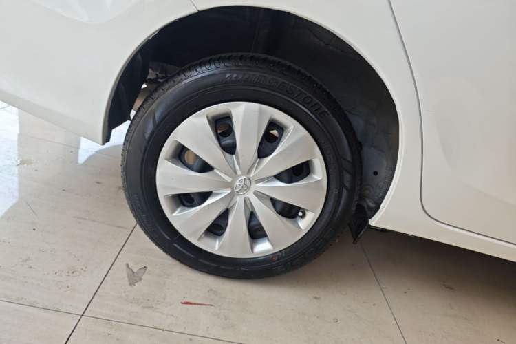 Used Toyota YARiS L Zhi Xiang 2020 1.5L CVT Leading Edition Right Rear Wheel Hub