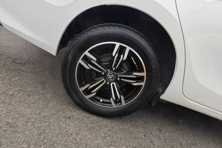 Used Toyota YARiS L Zhi Xiang 2020 1.5L CVT Leading Edition Right Rear Wheel Hub