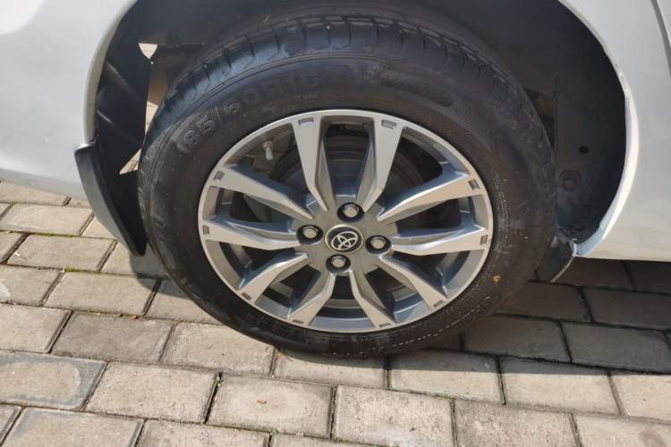 Used Toyota YARiS L Zhi Xiang 2020 1.5L CVT Leading Edition Right Rear Wheel Hub