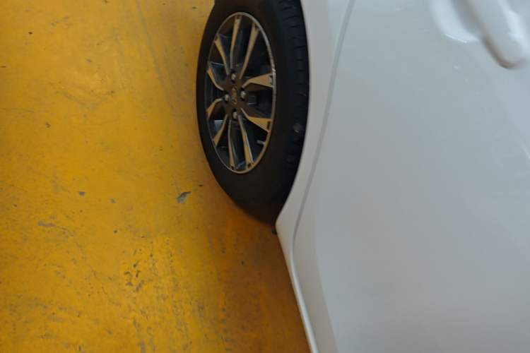 Used Toyota YARiS L Zhi Xiang 2020 1.5L CVT Tech Edition Right Rear Wheel Hub