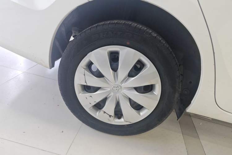 Used Toyota YARiS L Zhi Xiang 2020 1.5L CVT Leading Edition Right Rear Wheel Hub